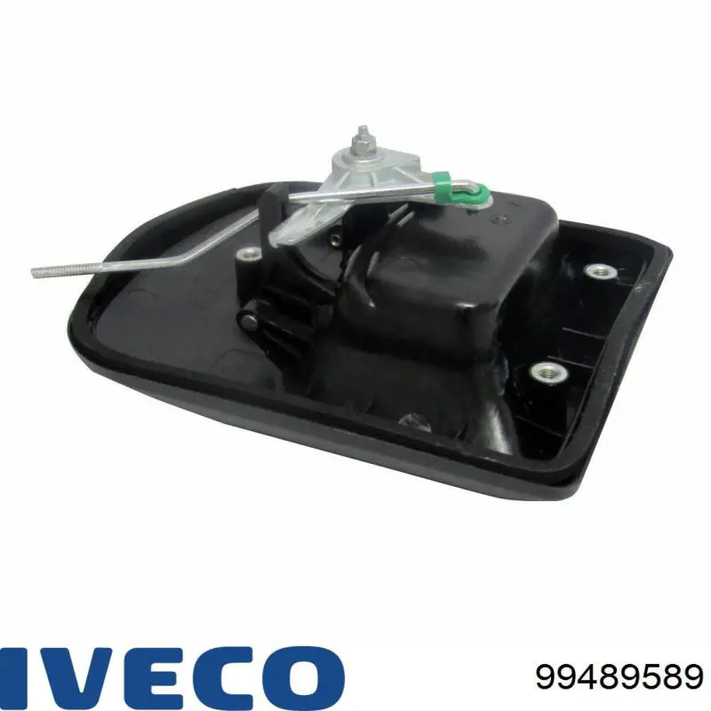 Ручка передньої двері зовнішня ліва Iveco 99489589 ціна, від 16.21 USD
