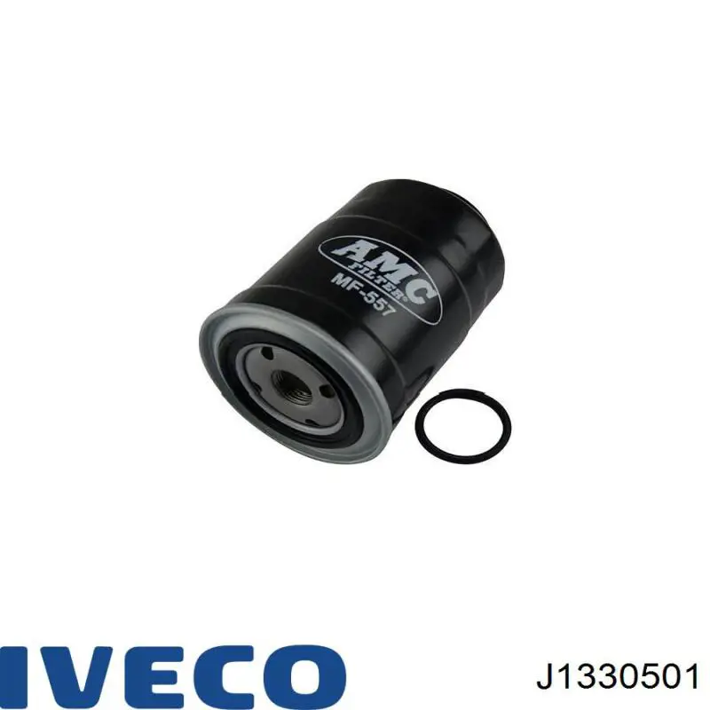 J1330501 Iveco фільтр паливний