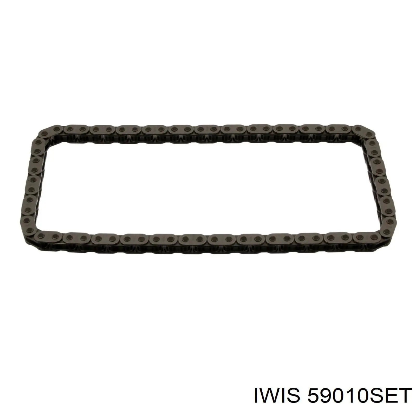 Ланцюг ГРМ, комплект Iwis 59010SET ціна, від 8.48 USD