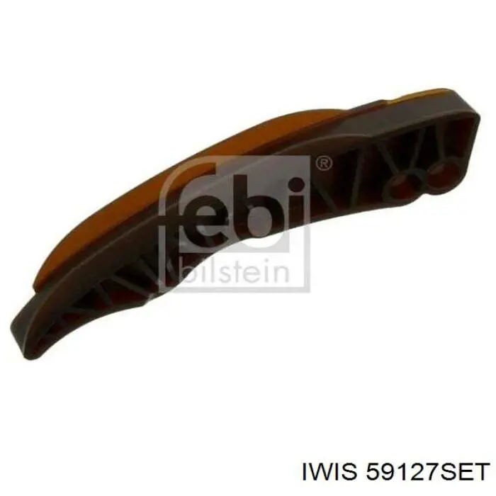 Ланцюг ГРМ, комплект Iwis 59127SET ціна, від 77.40 USD