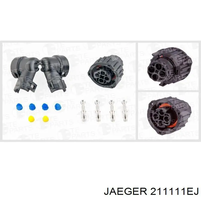  211111EJ Jaeger