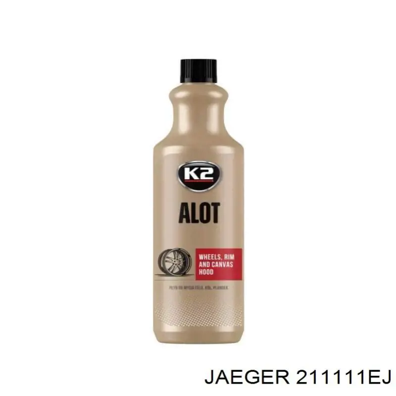  Jaeger 211111EJ ціна, від 5.98 USD