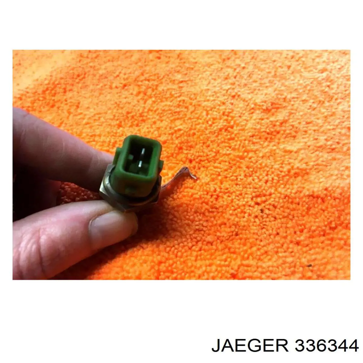 336344 Jaeger Покажчик температури охолоджуючої рідини