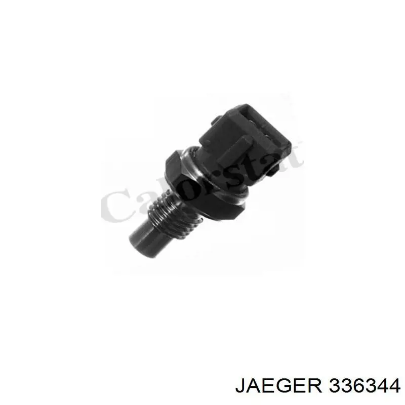 Термодатчик охолоджуючої рідини Jaeger 336344 ціна, від 7.17 USD