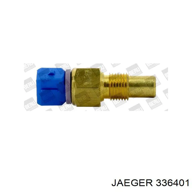 Термодатчик охолоджуючої рідини Jaeger 336401 ціна, від 14.06 USD