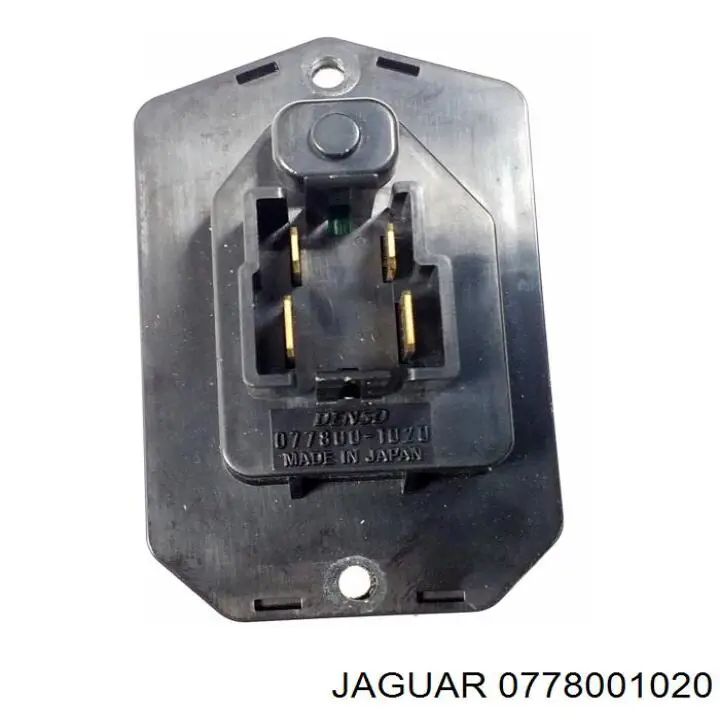  0778001020 Jaguar