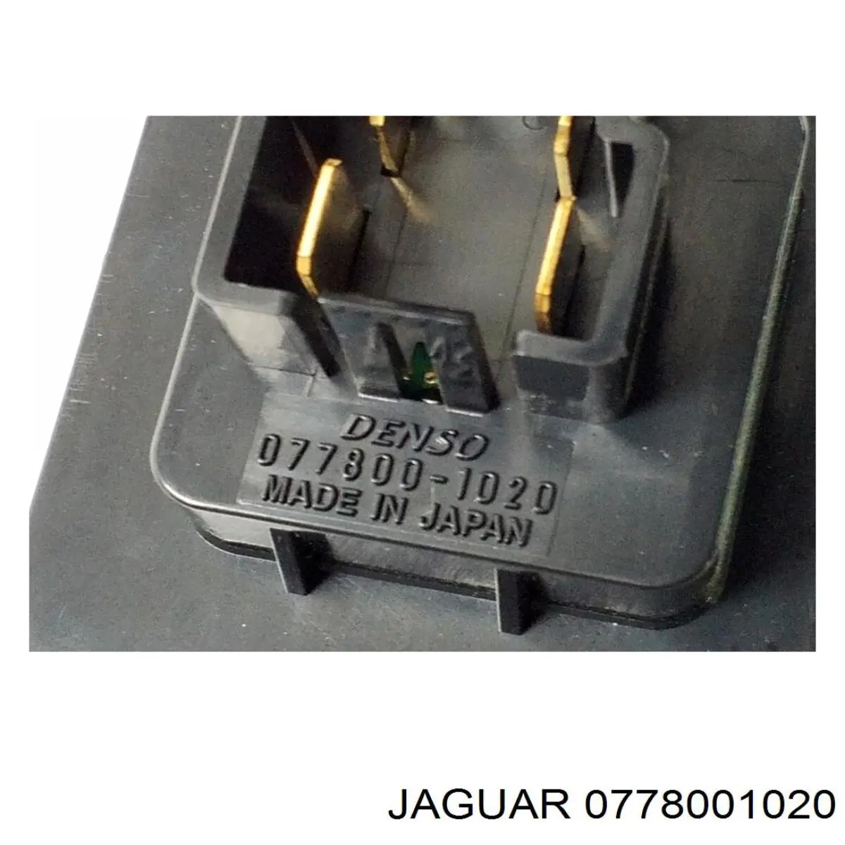  Jaguar 0778001020