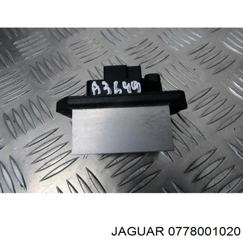 0778001020 Jaguar 