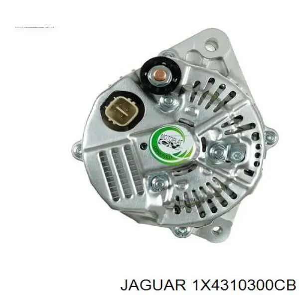 Генератор автомобільний Jaguar C2S3710