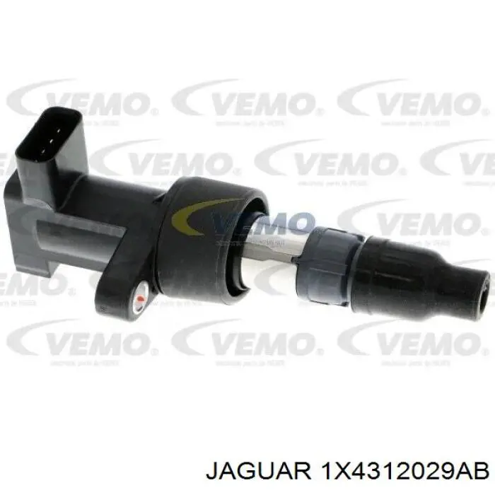 1X4312029AB Jaguar Котушка запалювання