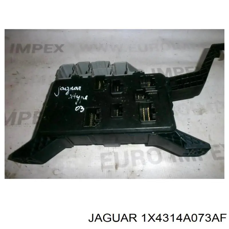  Jaguar 1X4314A073AF ціна, від 16.57 USD