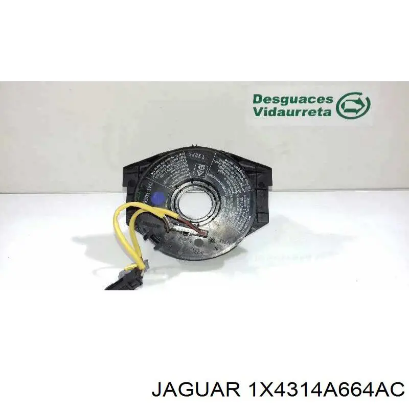  Jaguar 1X4314A664AC ціна, від 16.46 USD