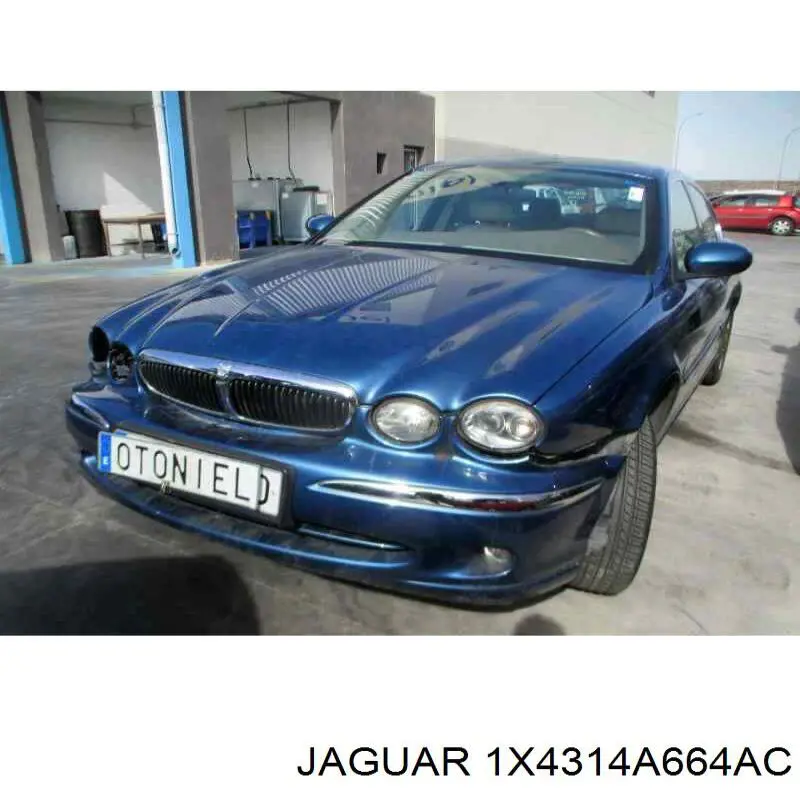 Купити 1X4314A664AC Jaguar 