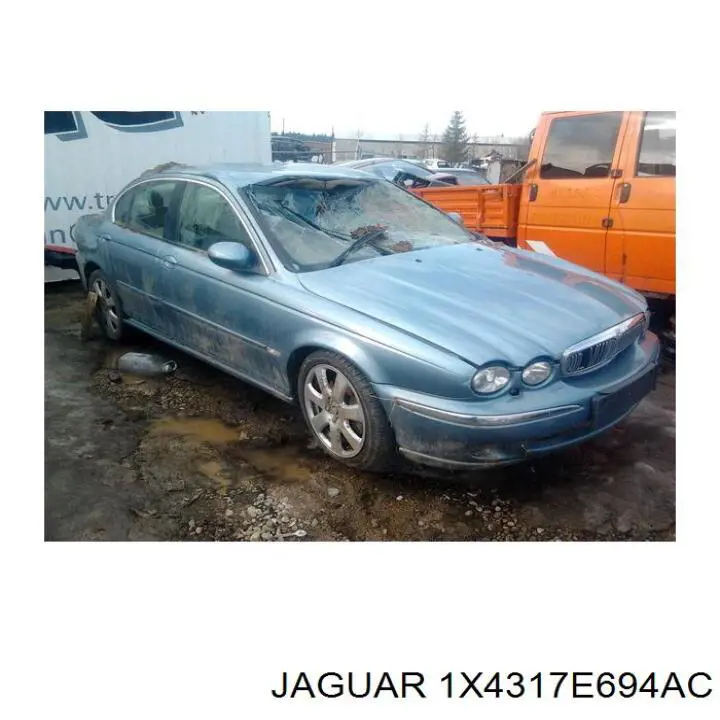 1X4317E694AC Jaguar 