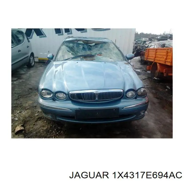  Jaguar 1X4317E694AC ціна, від 55.25 USD