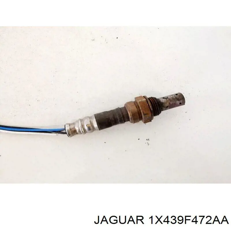 Купити 1X439F472AA Jaguar Лямбдазонд, датчик кисню до каталізатора