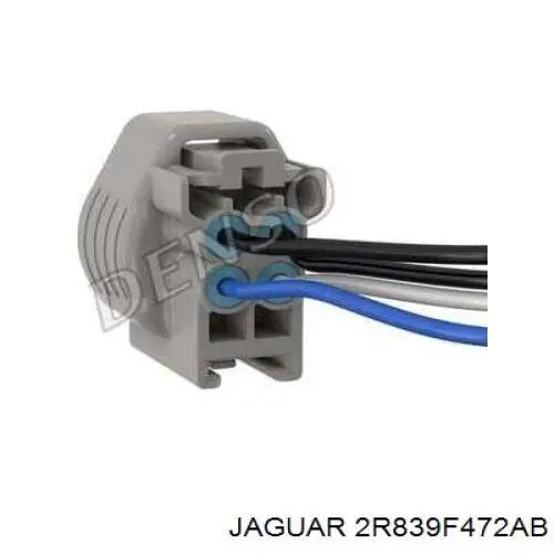 2R839F472AB Jaguar Лямбдазонд, датчик кисню до каталізатора