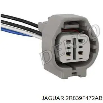 Лямбдазонд, датчик кисню до каталізатора Jaguar 2R839F472AB ціна, від 126.66 USD