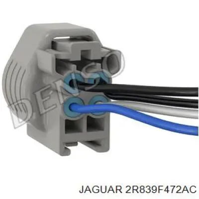 2R839F472AC Jaguar Лямбдазонд, датчик кисню до каталізатора