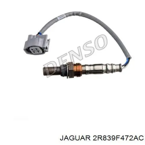 Купити 2R839F472AC Jaguar Лямбдазонд, датчик кисню до каталізатора