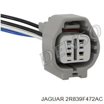 Лямбдазонд, датчик кисню до каталізатора Jaguar 2R839F472AC ціна, від 126.44 USD