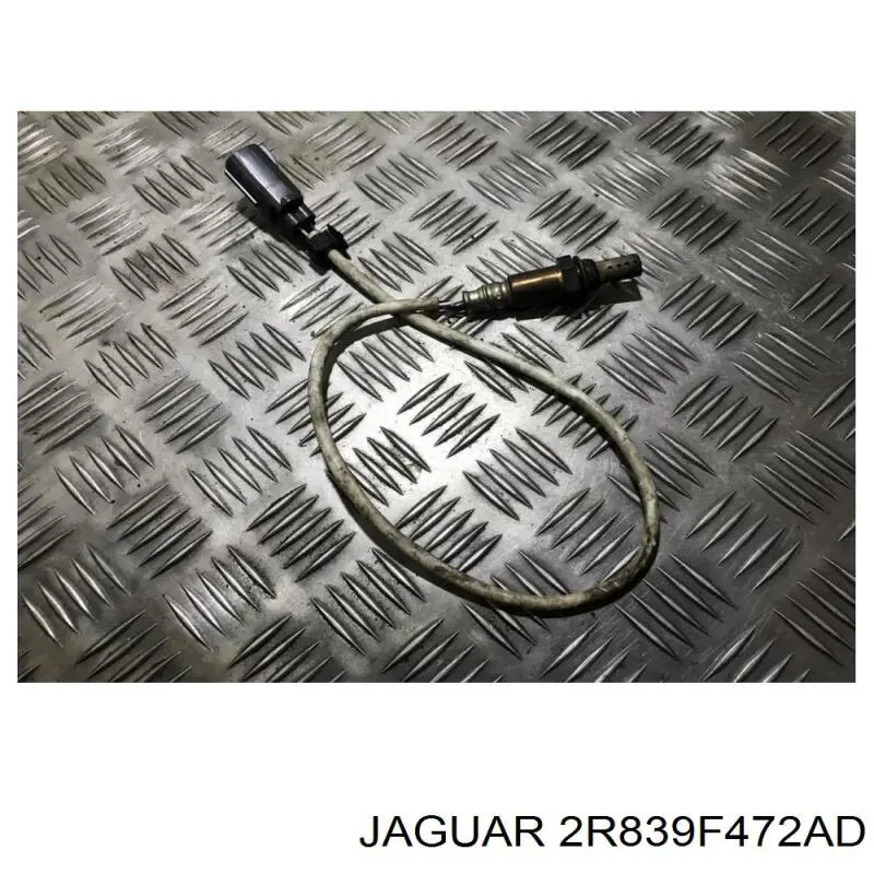 Купити 2R839F472AD Jaguar Лямбдазонд, датчик кисню до каталізатора