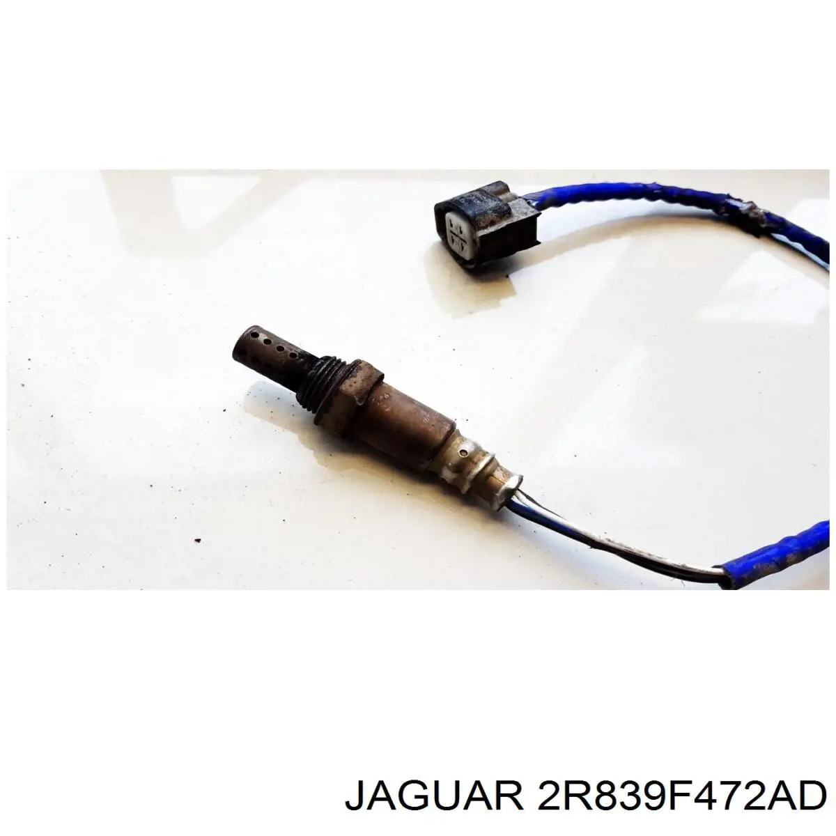 2R839F472AD Jaguar Лямбдазонд, датчик кисню до каталізатора