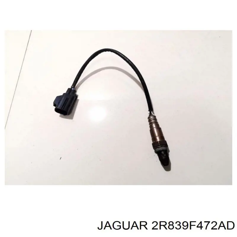 Лямбдазонд, датчик кисню до каталізатора Jaguar 2R839F472AD ціна, від 126.66 USD