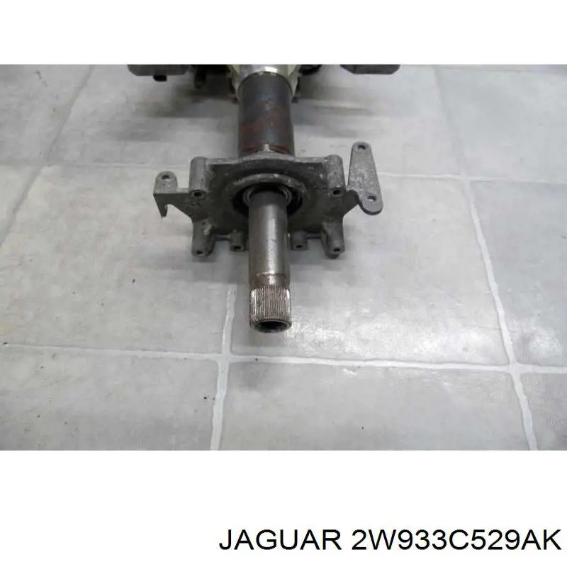 Купити C2C36982 Jaguar Рульова колонка