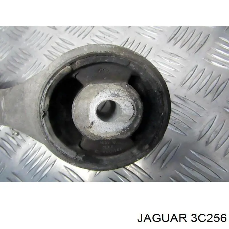 3C256 Jaguar Важіль передньої підвіски нижній, правий