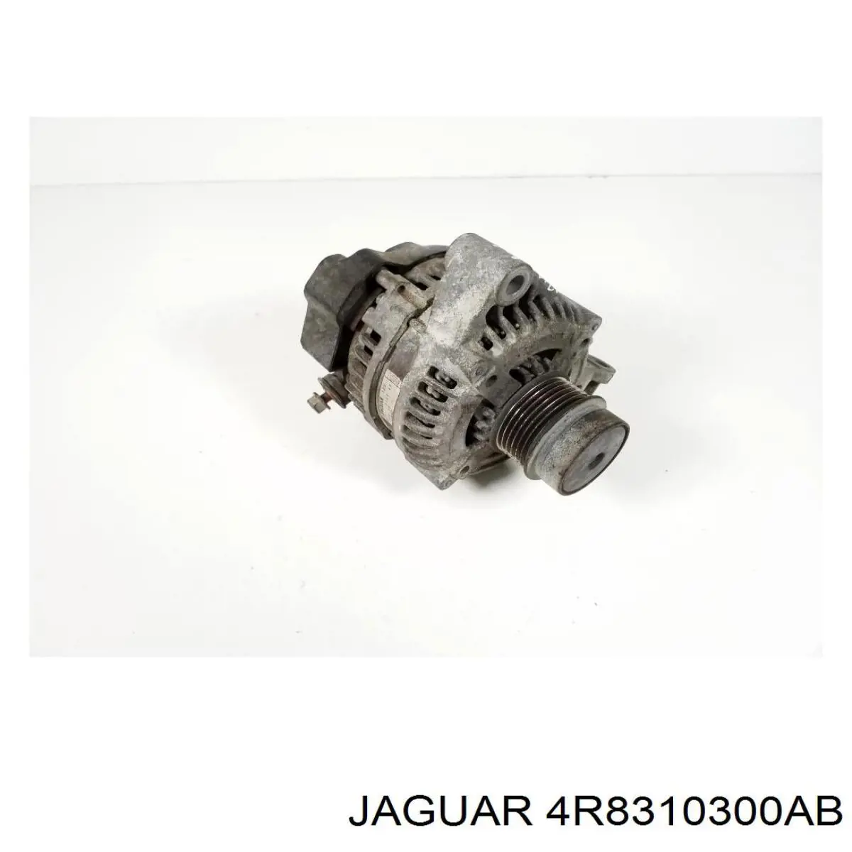 Генератор Jaguar 4R8310300AB ціна, від 204.56 USD