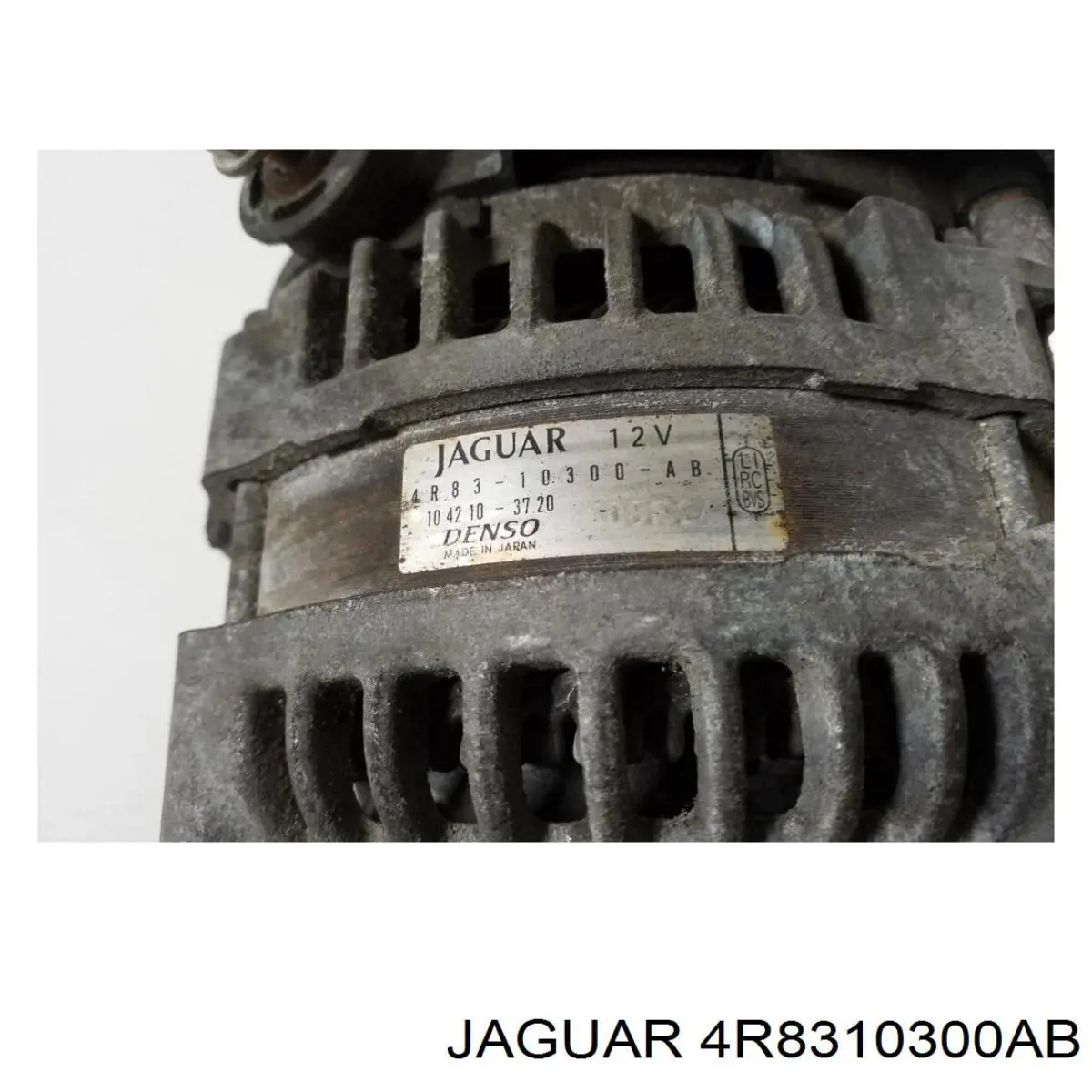 Купити 4R8310300AB Jaguar Генератор