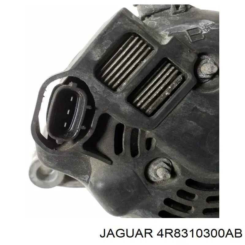 Генератор 4R8310300AB Jaguar