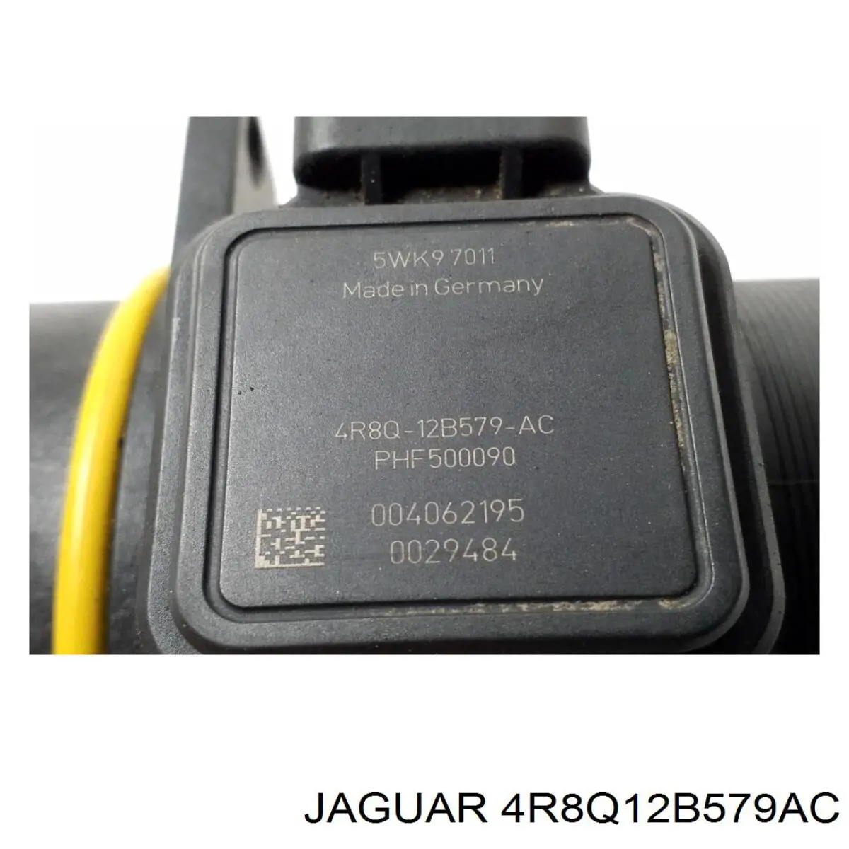 Купити 4R8Q12B579AC Jaguar Повітромір