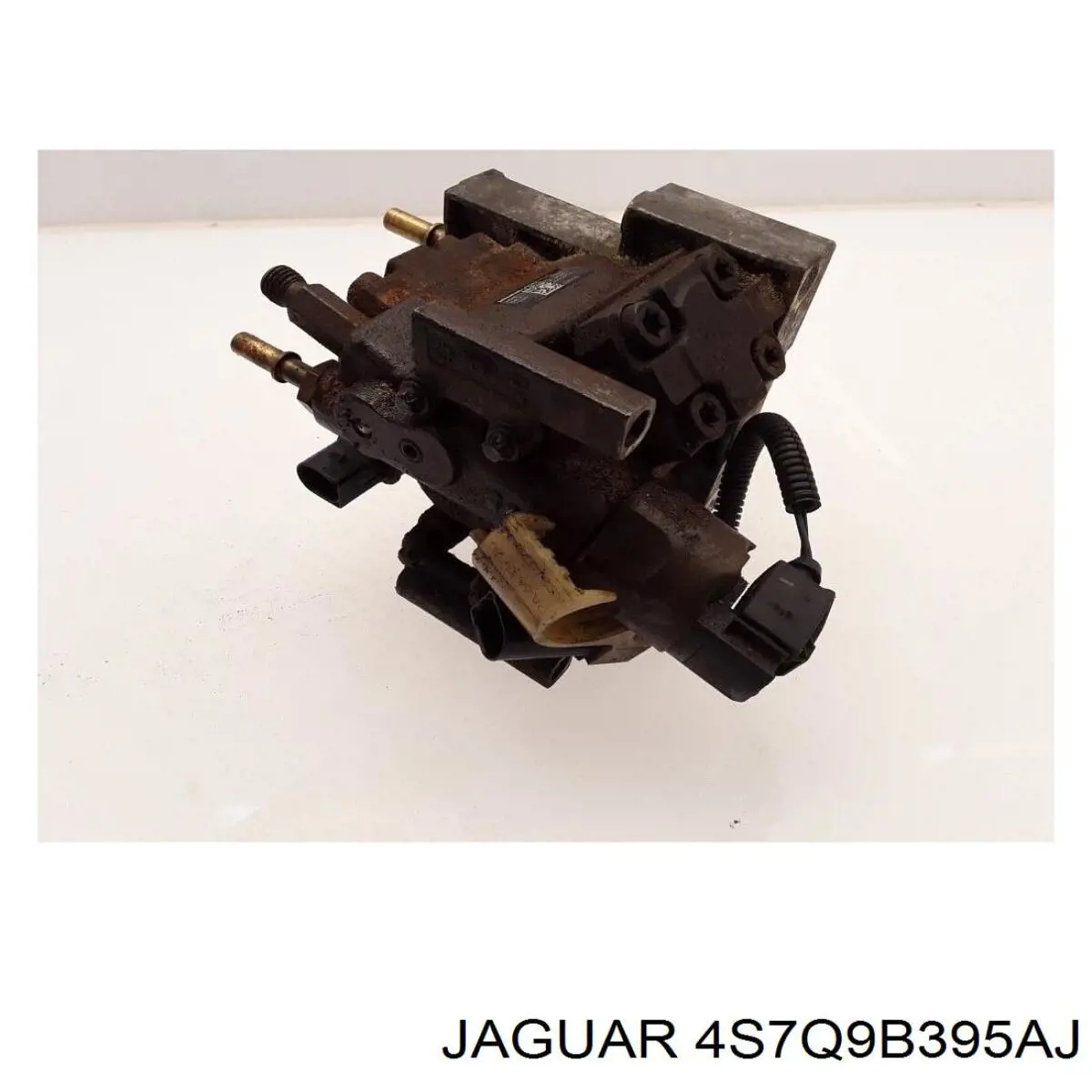 Купити LR005957 Land Rover Насос паливний високого тиску (ПНВТ) - DIESEL