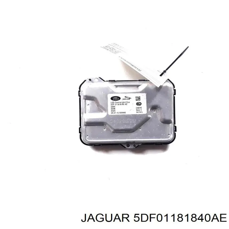 5DF01181840AE Jaguar 