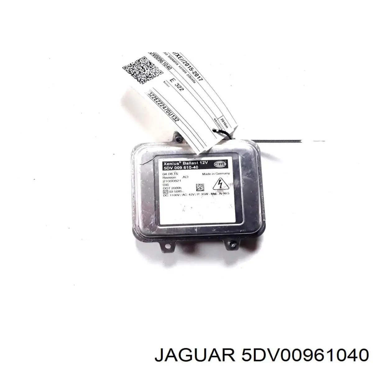 Купити 5DV00961040 Mercedes 