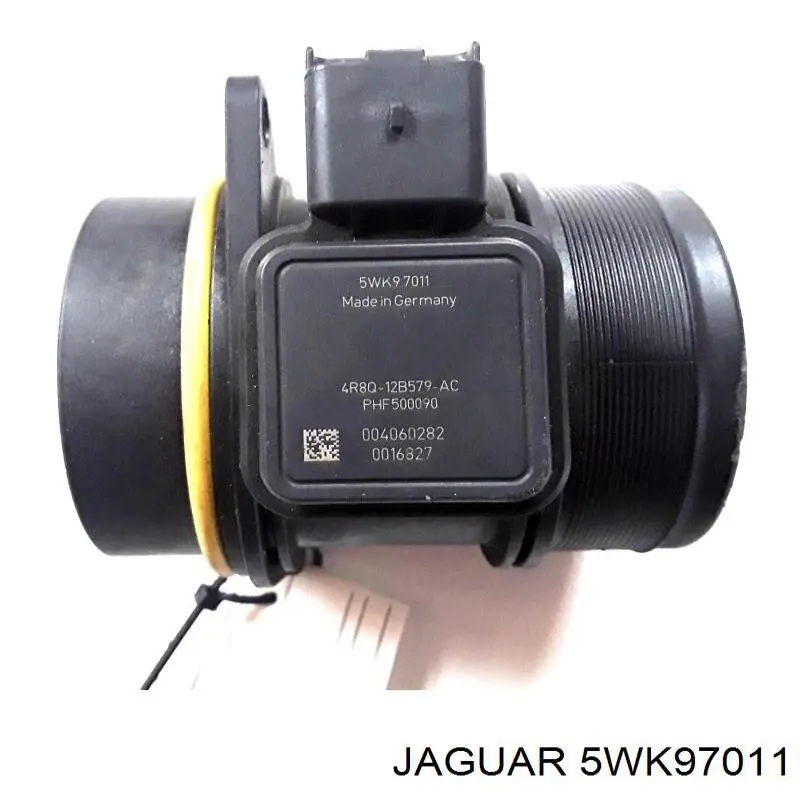 Датчик масової витрати повітря Jaguar 5WK97011 ціна, від 47.14 USD
