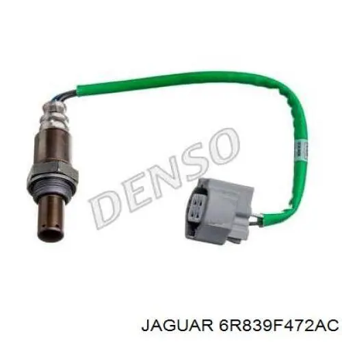  6R839F472AC Jaguar