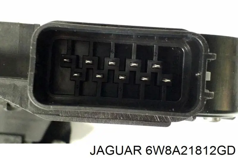 Замок задньої дверї, правої 6W8A21812GD Jaguar