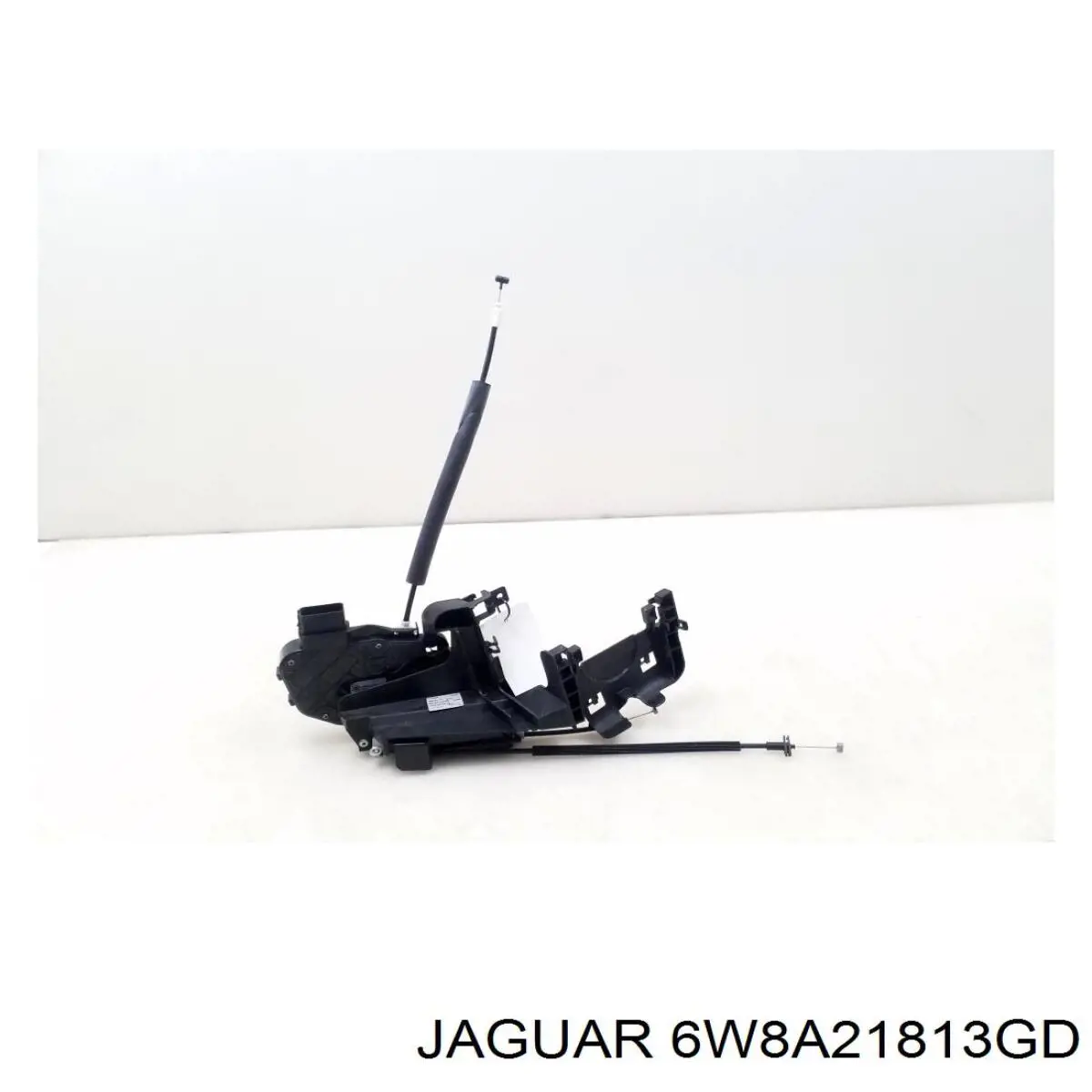 Купити 6W8A21813GD Jaguar Замок передньої лівої двері