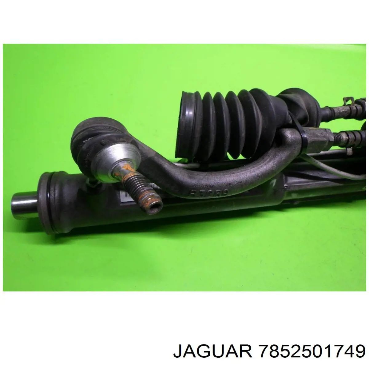 Управління рульове в зборі Jaguar C2Z2214 ціна, від 351.80 USD