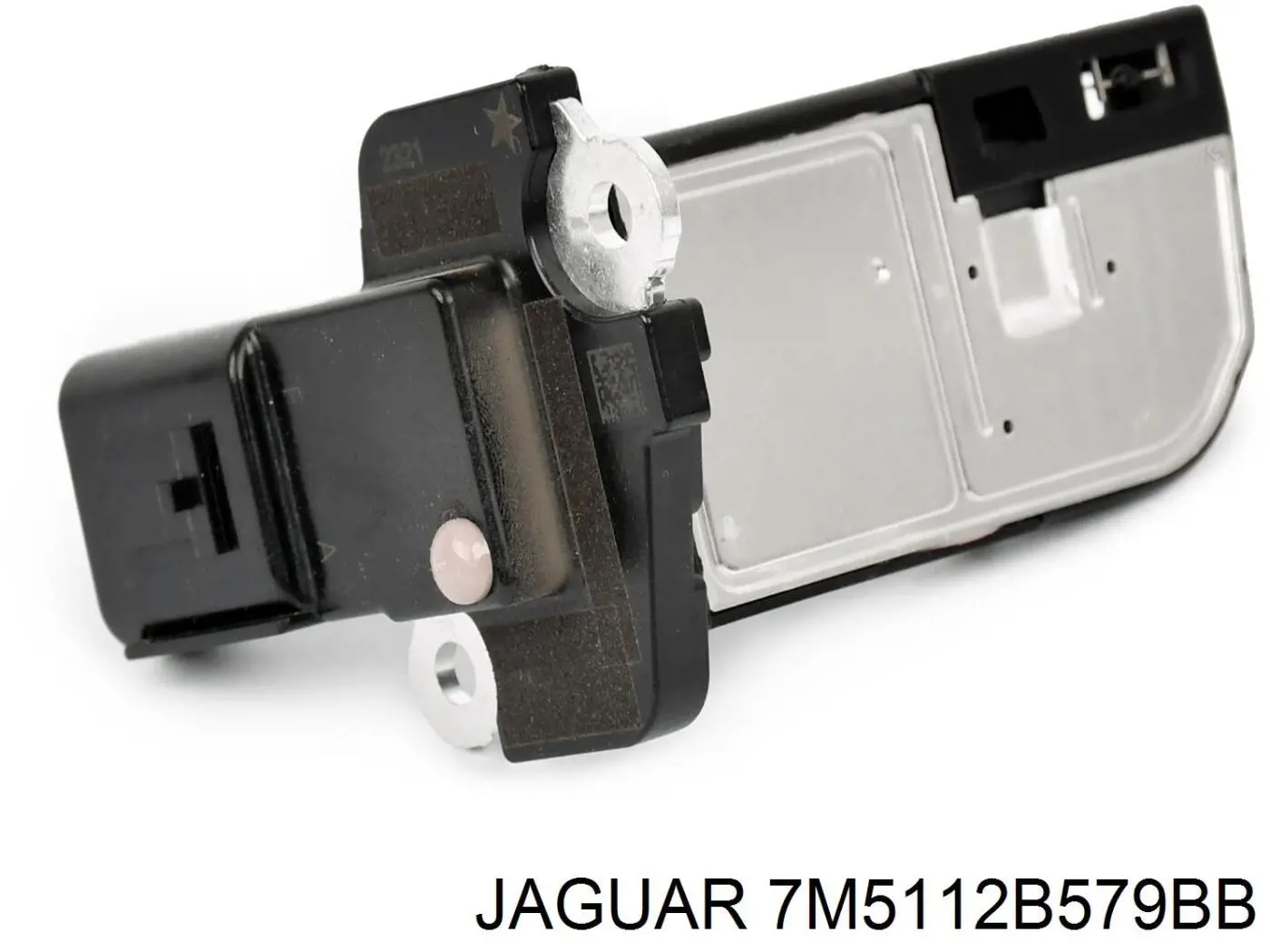 7M5112B579BB Jaguar Датчик витрати повітря