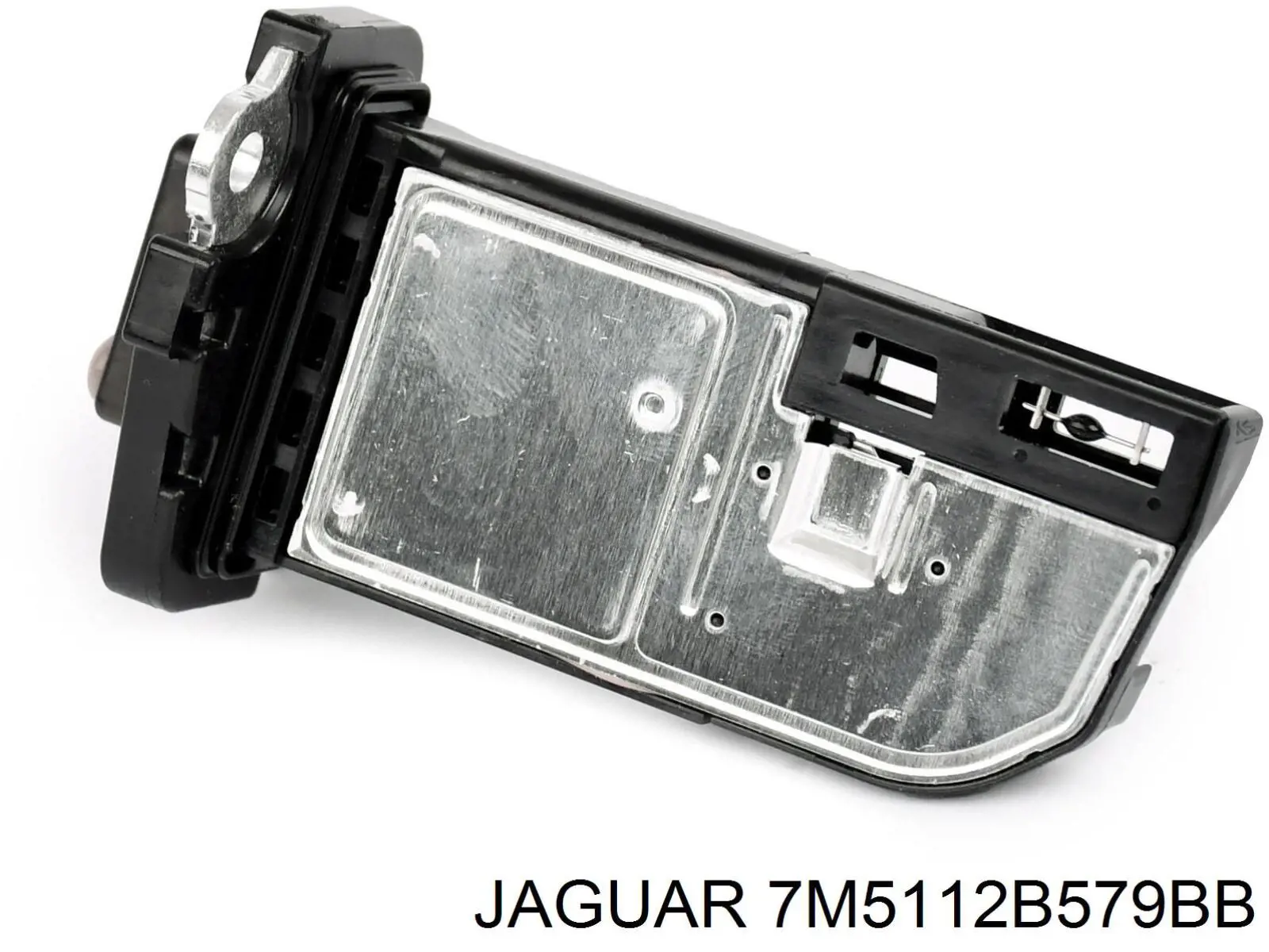 Датчик масової витрати повітря Jaguar 7M5112B579BB ціна, від 36.46 USD