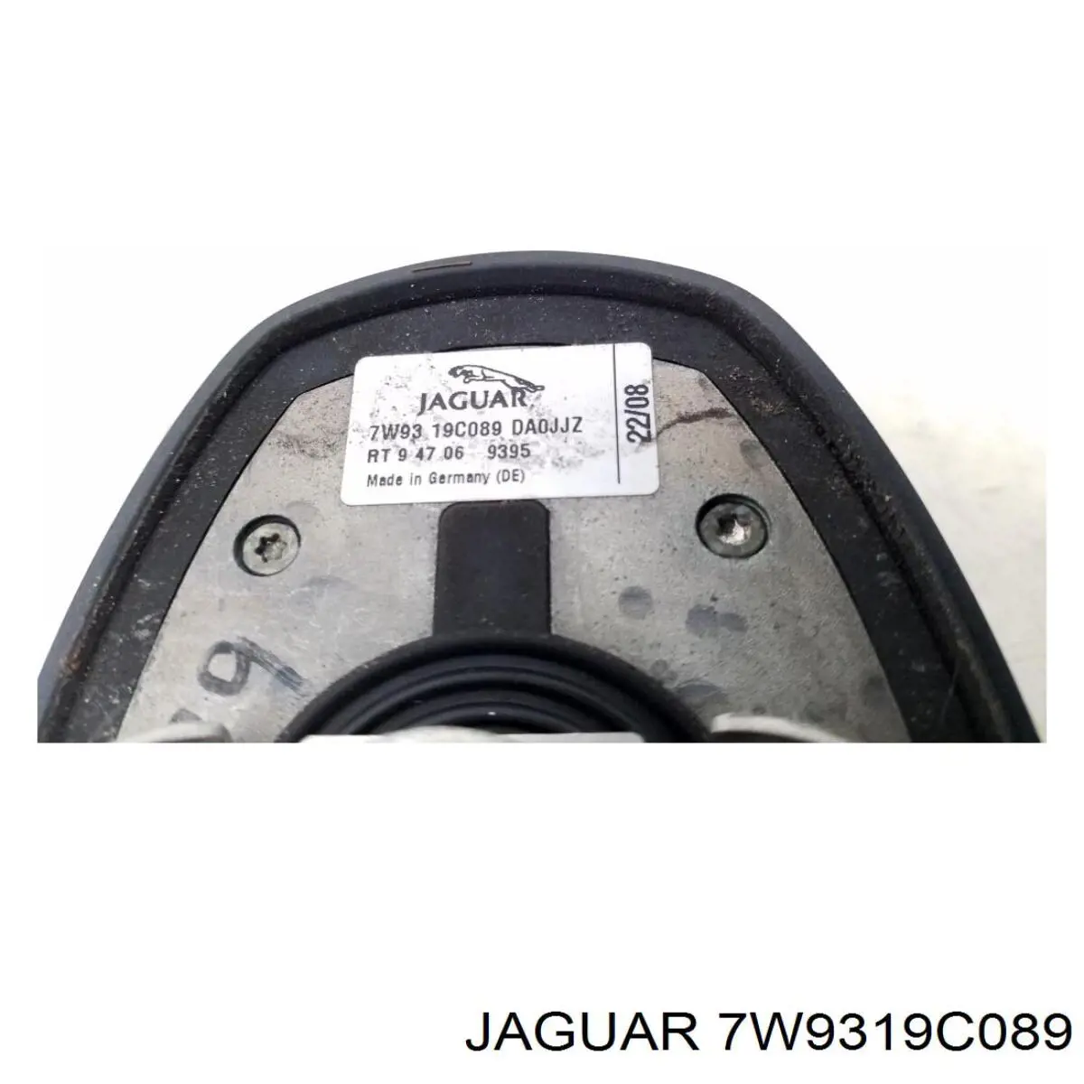  Jaguar 7W9319C089 ціна, від 22.10 USD
