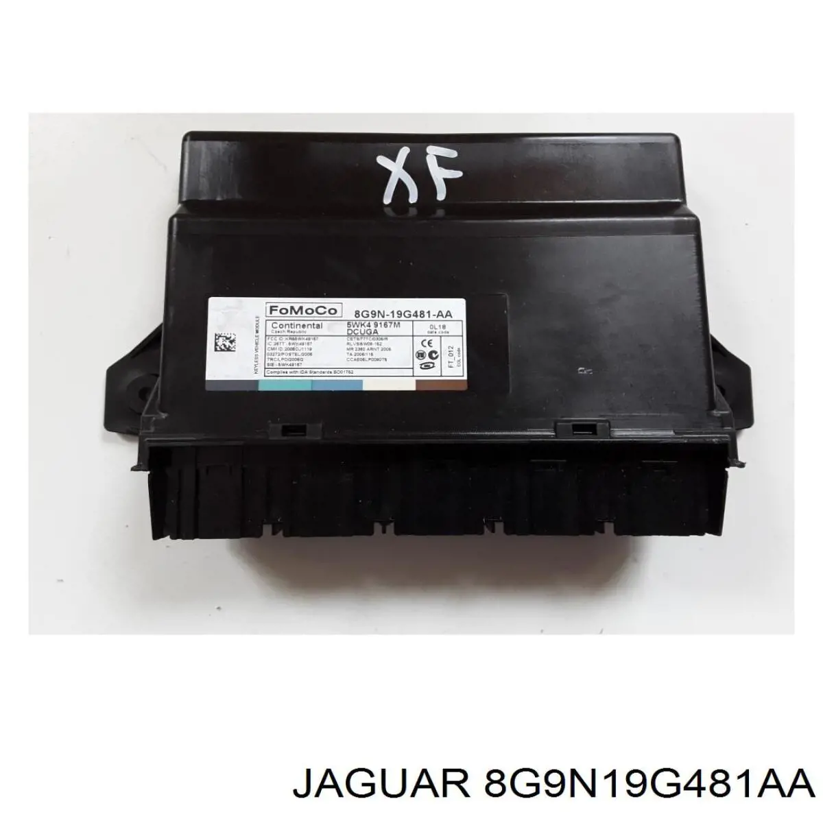  Jaguar 8G9N19G481AA ціна, від 32.01 USD