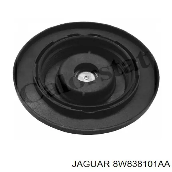 C2P17700 Jaguar кришка/пробка розширювального бачка