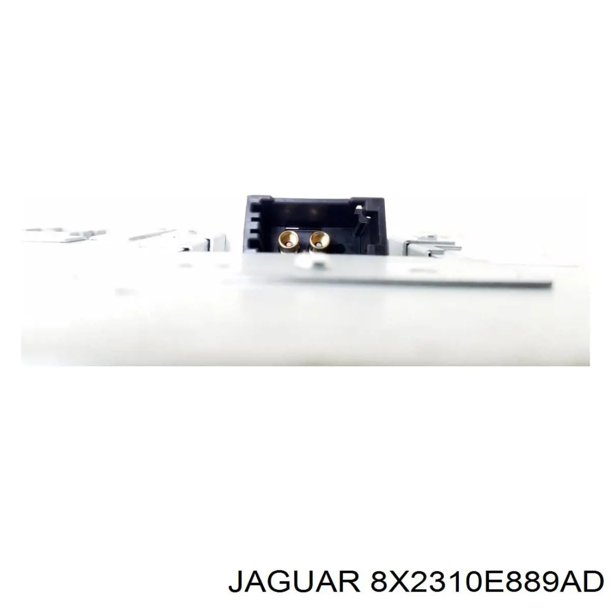  Jaguar C2Z11734 ціна, від 120.36 USD