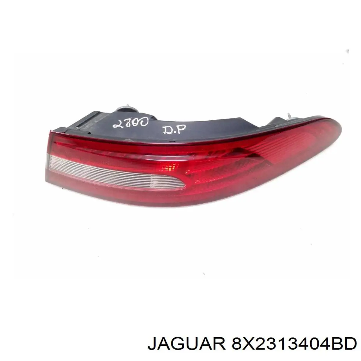 8X2313404BD Jaguar 