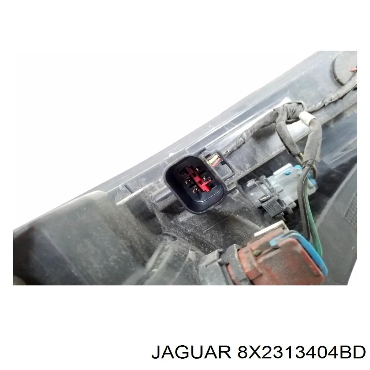  Jaguar 8X2313404BD ціна, від 75.99 USD
